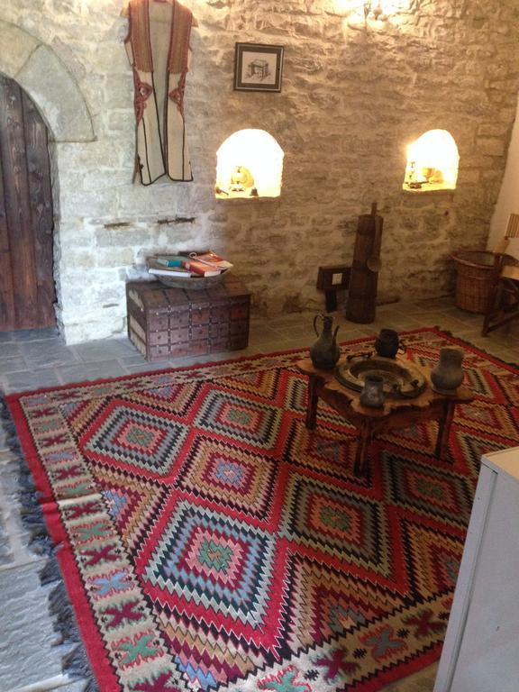 Konaku Guest house Gjirokastër Extérieur photo