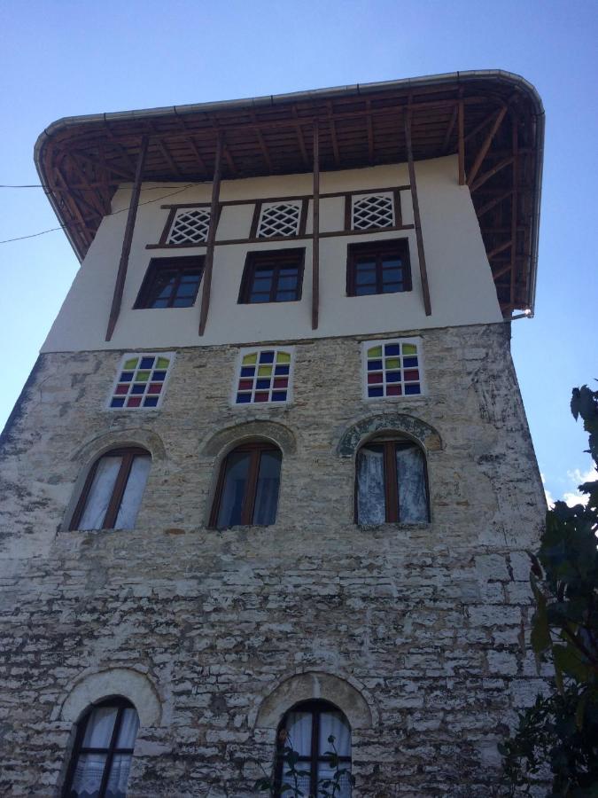 Konaku Guest house Gjirokastër Extérieur photo