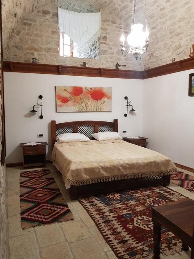 Konaku Guest house Gjirokastër Extérieur photo